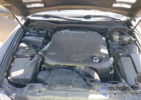 2007 Lexus Is 350 из США, поврежденный, VIN JTHBE262475012839